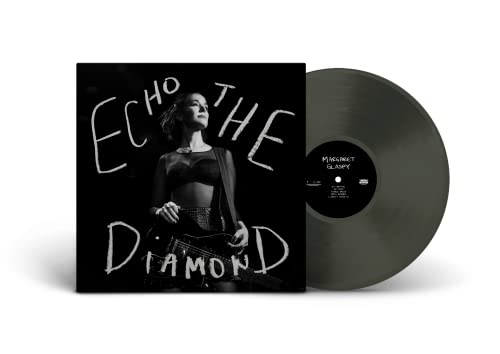 MARGARET GLASPY - ECHO THE DIAMOND (VINYL)