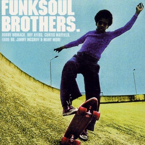 VARIOUS - FUNKSOUL BROTHERS (CD)