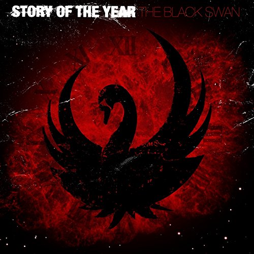 STORY OF THE YEAR - BLACK SWAN (CD)