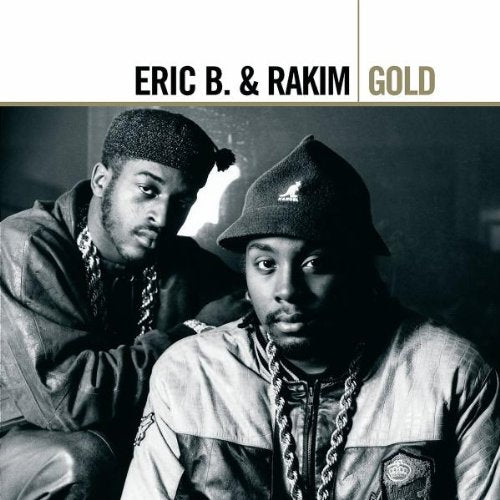 ERIC B. & RAKIM - GOLD (CD)