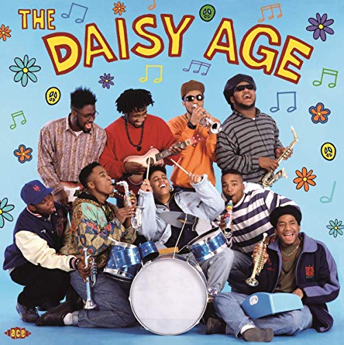 VARIOUS ARTISTS - DAISY AGE (CD)