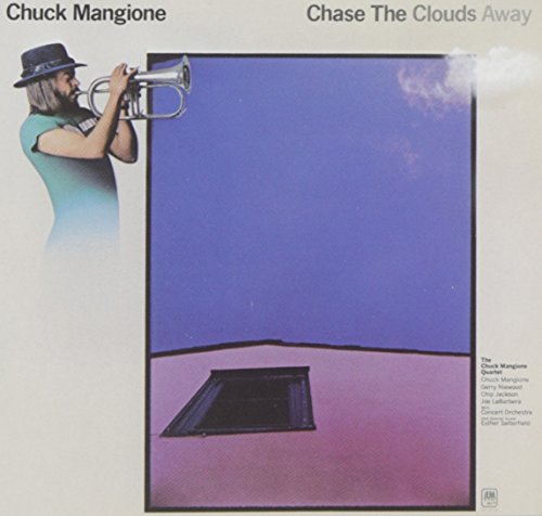 CHUCK MANGIONE - CHASE THE CLOUDS AWAY (CD)