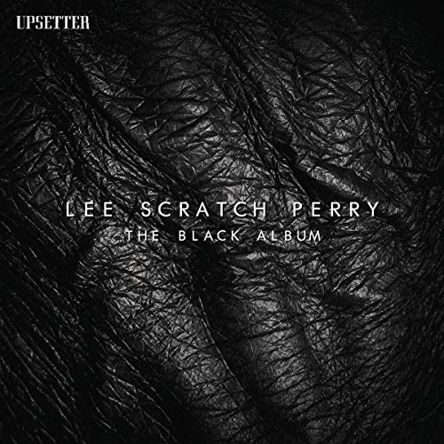 PERRY,LEE SCRATCH - BLACK ALBUM (CD)