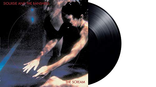 SIOUXSIE & THE BANSHEES - THE SCREAM (VINYL)