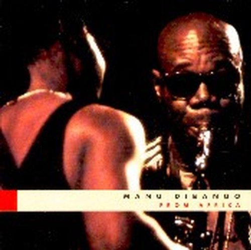 DIBANGO, MANU - FROM AFRICA (CD)