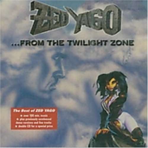 ZED YAGO - FROM THE TWILIGHT ZONE BEST (CD)