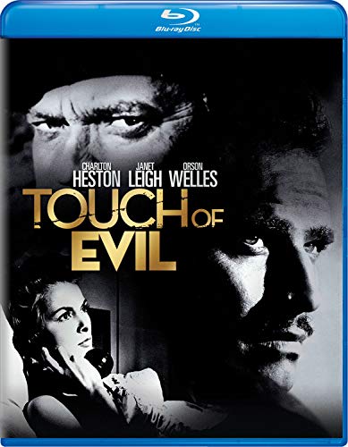 TOUCH OF EVIL BD NEWPKG CDN [BLU-RAY] (SOUS-TITRES FRANAIS)