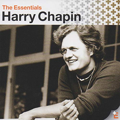 HARRY CHAPIN - THE ESSENTIALS: HARRY CHAPIN (CD)