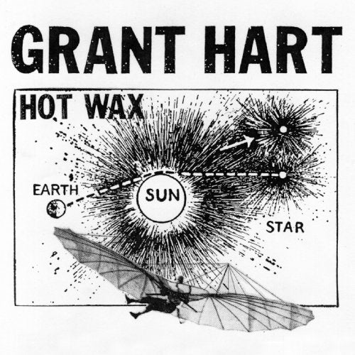 HART, GRANT - HOT WAX (VINYL)