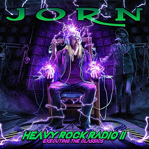 JORN - HEAVY ROCK RADIO II - EXECUTING THE CLASSICS (VINYL)