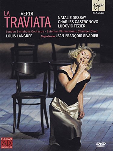 VERDI: LA TRAVIATA DVD