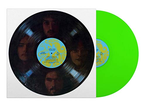 APRIL WINE - ON RECORD (LIME GREEN VINYL)