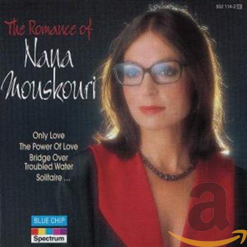 NANA MOUSKOURI - ROMANCE OF NANA MOUSKOURI (CD)