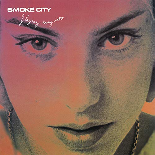 SMOKE CITY - FLYING AWAY [BLACK VINYL]