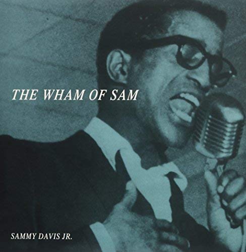 DAVIS JR, SAMMY - WHAM OF SAM (VINYL)