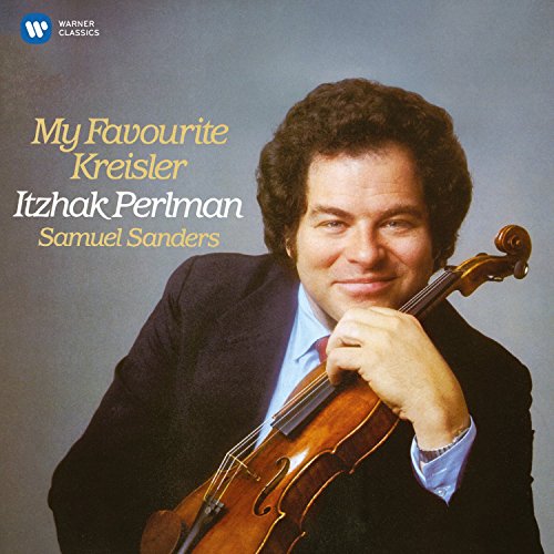 ITZHAK PERLMAN - MY FAVOURITE KREISLER (CD)