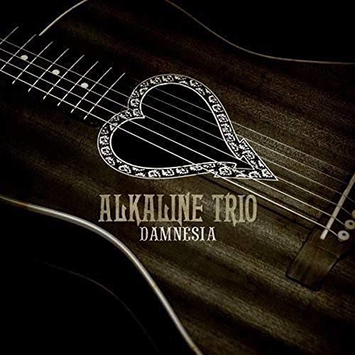 ALKALINE TRIO - DAMNESIA (2LP WITH CD)