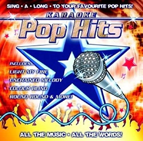 VARIOUS ARTISTS - KARAOKE POP HITS / VARIOUS (CD)