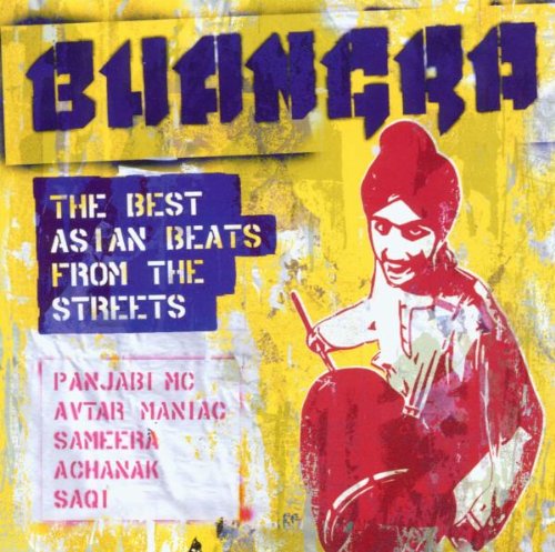 VARIOUS - BHANGRA BEST ASIAN BEATS FROM (CD)