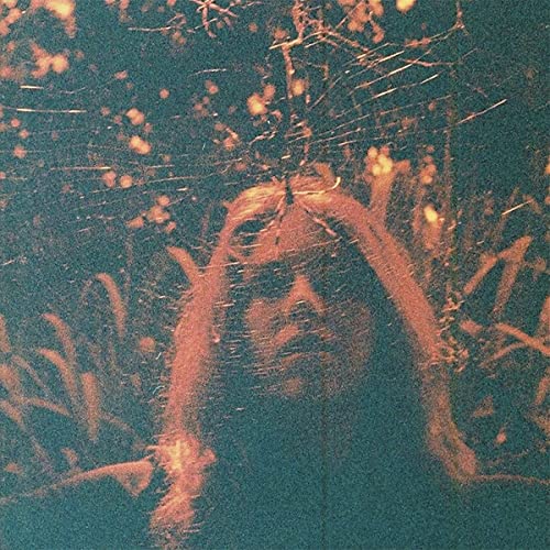 TURNOVER - PERIPHERAL VISION - CLEAR ORANGE (VINYL)