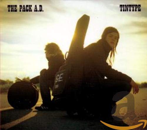 THE PACK A.D. - TINTYPE (CD)