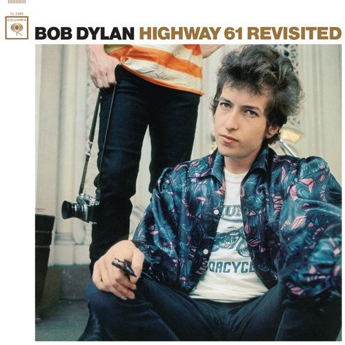 BOB DYLAN - HIGHWAY 61 REVISITED (VINYL)