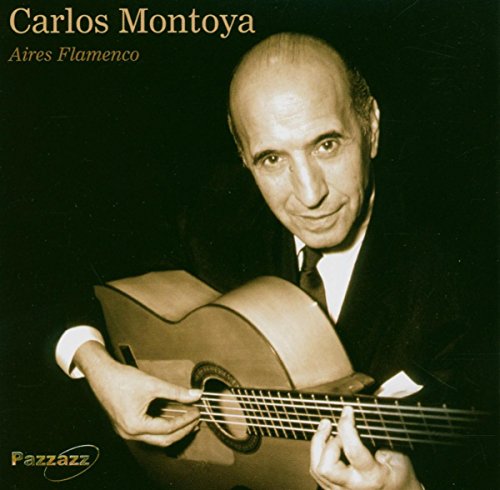 MONTOYA, CARLOS - AIRES FLAMENCO (CD)