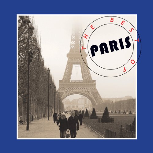 VARIOUS ARTISTS - VARIOUS ARTISTS - BEST OF PARIS,THE (CD)