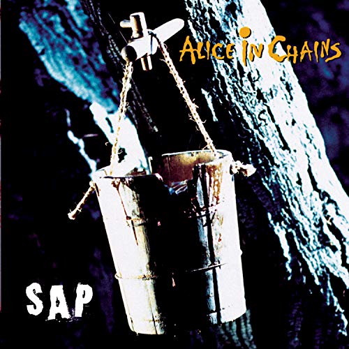 ALICE IN CHAINS  - SAP (EP)(REISSUE)