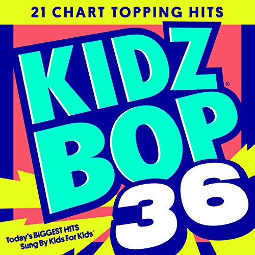 KIDZ BOP KIDS - KIDZ BOP 36 (CD)