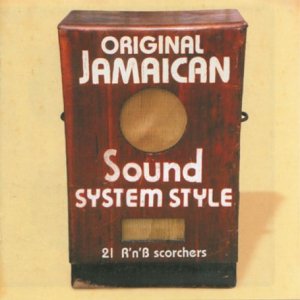 ORIGINAL JAMAICAN SOUNDS - ORIGINAL JAMAICAN SOUNDS (CD)