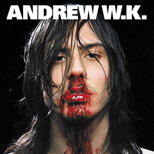 W.K.,ANDREW - I GET WET (VINYL)