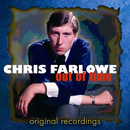 FARLOWE,CHRIS - OUT OF TIME - THE IMMEDIATE AN (CD)