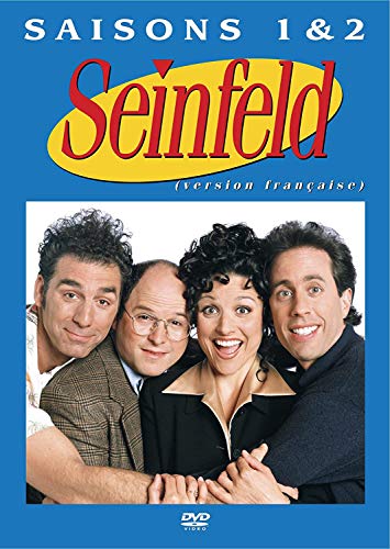 SEINFELD SEASONS 1 AND 2 (VERSION FRANAISE)