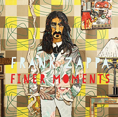 ZAPPA, FRANK - FINER MOMENTS (2CD) (CD)