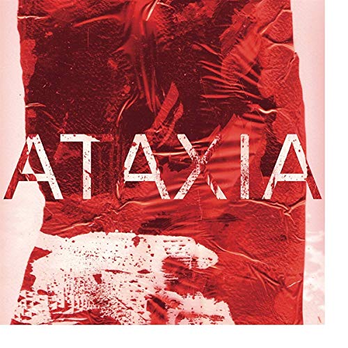 TREANOR,RIAN - ATAXIA (CD)