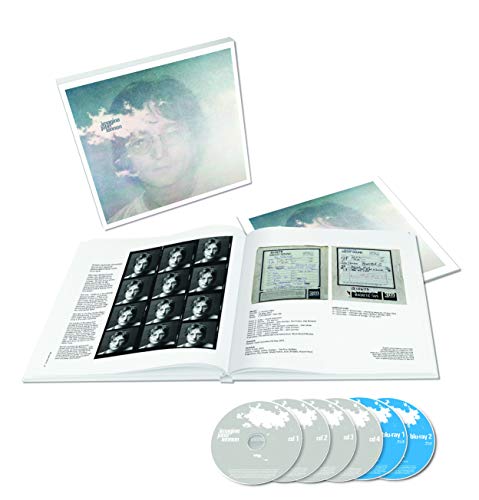 JOHN LENNON - IMAGINE: THE ULTIMATE COLLECTION (CD)