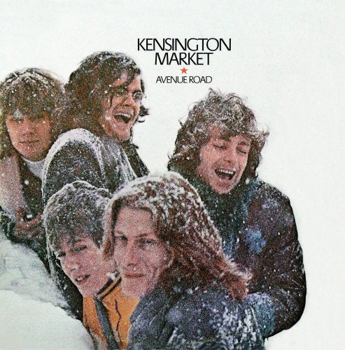 KENSINGTON MARKET - AVENUE ROAD (CD)