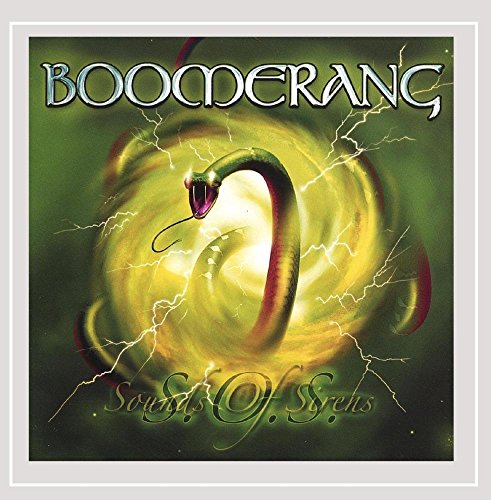 BOOMERANG - SOUNDS OF SIRENS (CD)