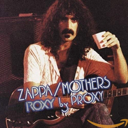 ZAPPA, FRANK - ROXY BY PROXY (CD)