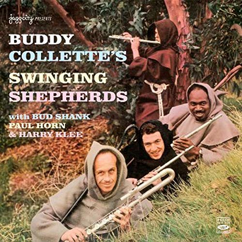 COLLETTE,BUDDY - BUDDY COLLETTE'S SWINGING (CD)