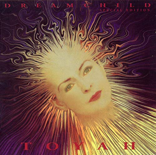 TOYAH - DREAMCHILD (CD)