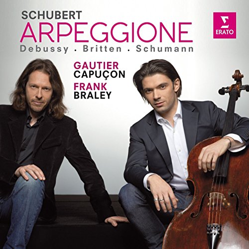 CAPUCON - ARPEGGIONE (CD)