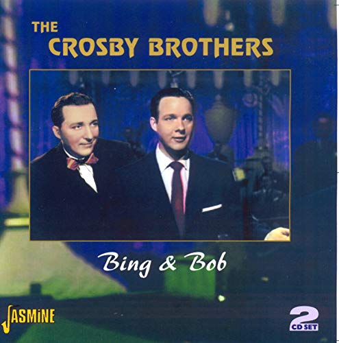 CROSBY BROTHERS - BING & BOB (CD)