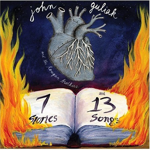 GULIAK,JOHN - 7 STORIES AND 13 SONGS (CD)