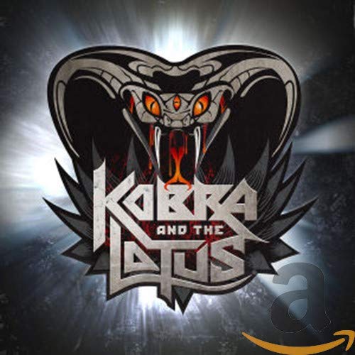 KOBRA AND THE LOTUS - KOBRA AND THE LOTUS (CD)