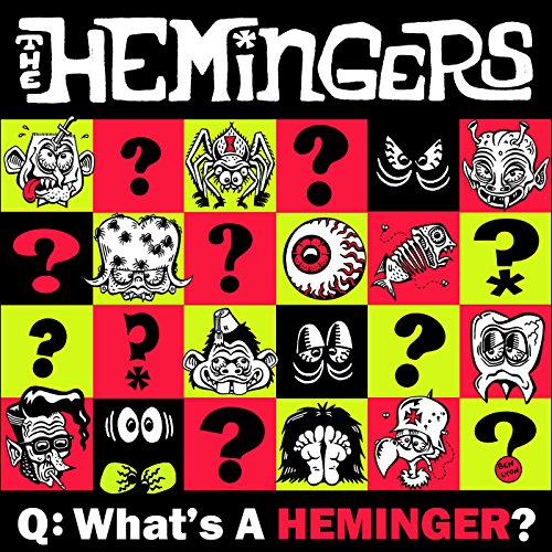 HEMINGERS - WHATS A HEMINGER (VINYL)