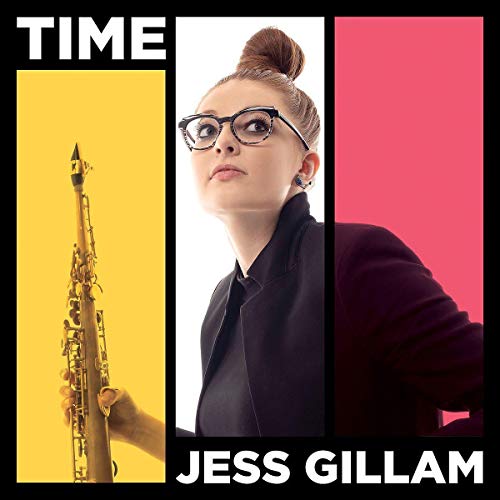 GILLAM, JESS - TIME (CD)