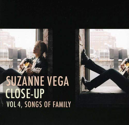 VEGA, SUZANNE - CLOSE UP VOL. 4, SONGS OF FAMILY (CD)