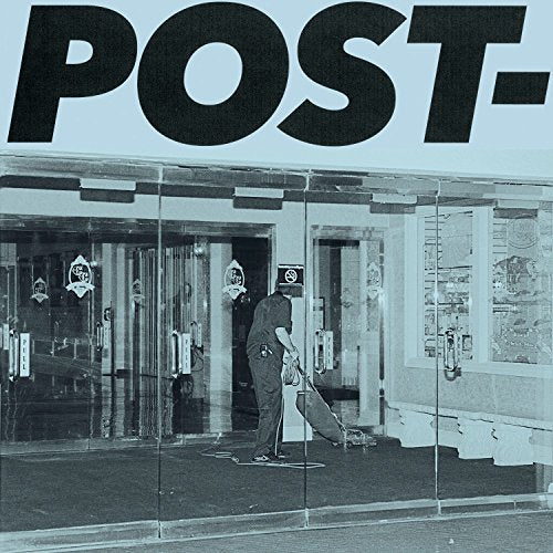 JEFF ROSENSTOCK - POST- (CD)